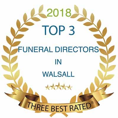 Top 3 Best Rated Funeral Directors 2018
